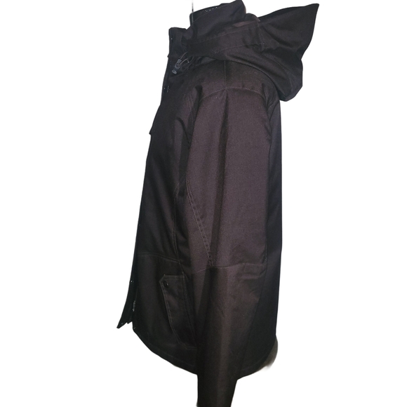 North End All Climate Wear Ladies Brown Jacket M - Picture 5 of 8